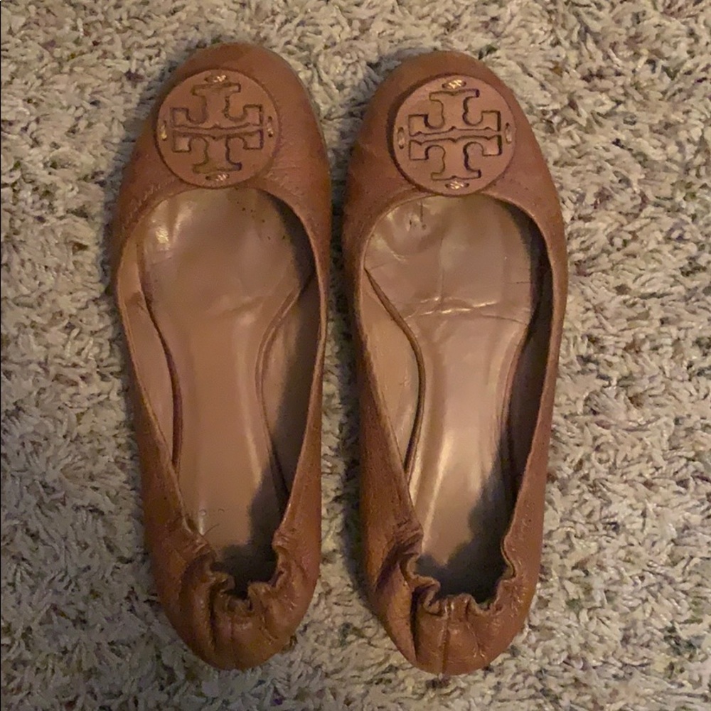 Tory Burch flats